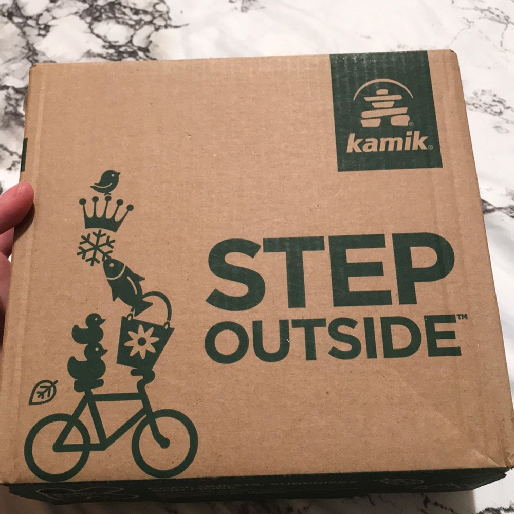 Kamik step outside snow boots